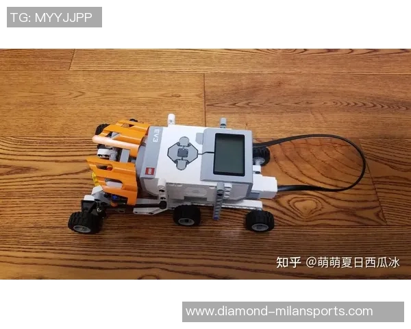 探索EV3足球机器人的智能编程与竞技魅力之旅 探索EV3足球机器人的智能编程与竞技魅力之旅
